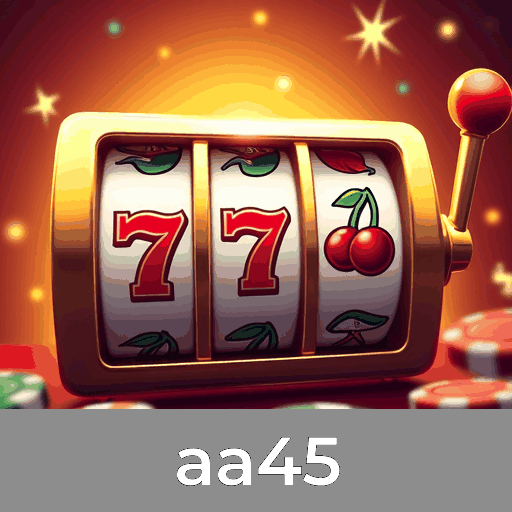 Cadastro na aa45