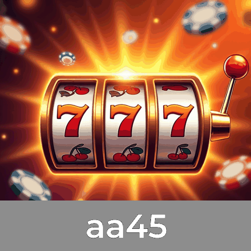 Apostas no aa45