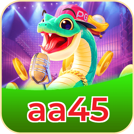 aa45 logo