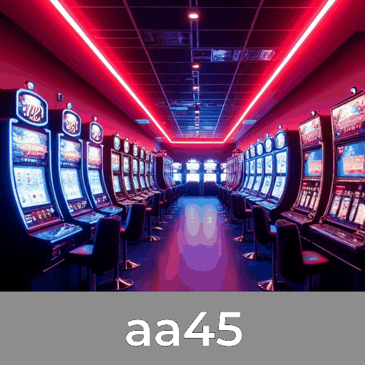 Cadastro na aa45