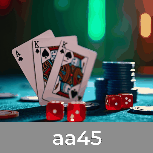 Acessar o site aa45 COM